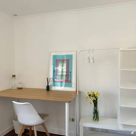 Quarto Com Wc Privativo Em Casa Partilhada Ubytování v soukromí *