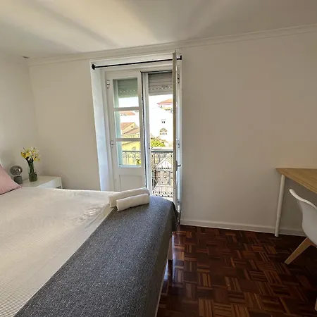 Ubytování v soukromí Quarto Com Wc Privativo Em Casa Partilhada Lisboa