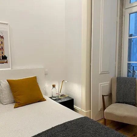 Δωμάτια σε οικογενειακή κατοικία Quarto Com Wc Privativo Em Casa Partilhada Lisboa